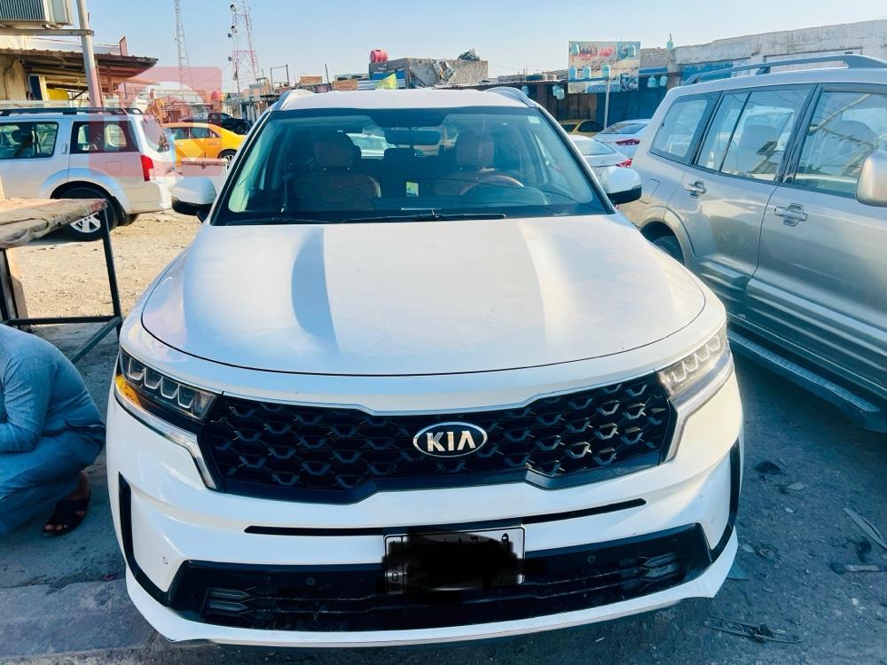 كيا سورينتو